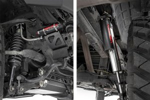 Toyota Tundra Suspension Lift Kit - Rough Country - 6 Inch Lift Kit | Vertex - '07-'15